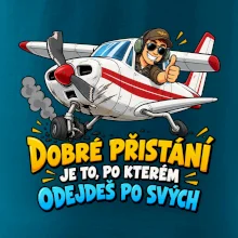Dobré přistání