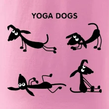 Psí yoga (Hana-creative) Psí yoga (Hana-creative)