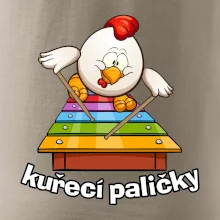 Kuřecí paličky