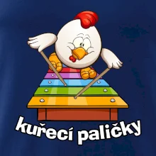 Kuřecí paličky