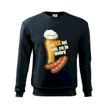 Pivo a klobása vím co je dobrý - vlastní ročník