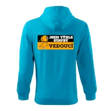 Jsem týhle stavby vedoucí