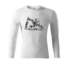 Hard Work kráčivý bagr