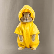 Králík v pláštěnce