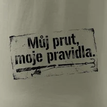 Můj prut, moje pravidla