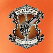 Hells dapper barbershop