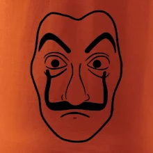 Maska do tiskárny peněz Maska do tiskárny peněz