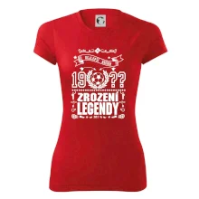 Zrození legendy - pro fotbalistu