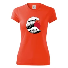 Japan culture - vlna