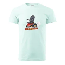 Pomalu, ale neohroženě