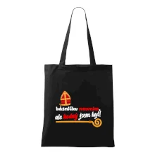 Básničku neumím, ale hodný jsem byl