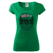 Nesnáším být sexy - řidička kamionu