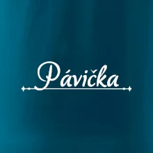 Staročeština - Pávička - milenka