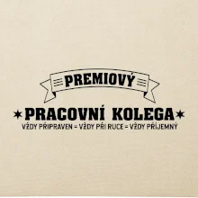 Prémiový pracovní kolega