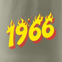 Narozeniny v ohni 1966
