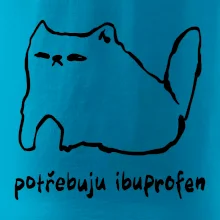 Potřebuju ibuprofen