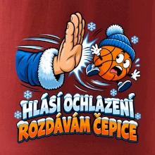 Rozdávám čepice