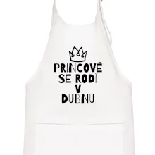 Princové se rodí v dubnu