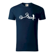 Detektor na hledání kovů