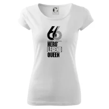 Hero, Legend, Queen 1966