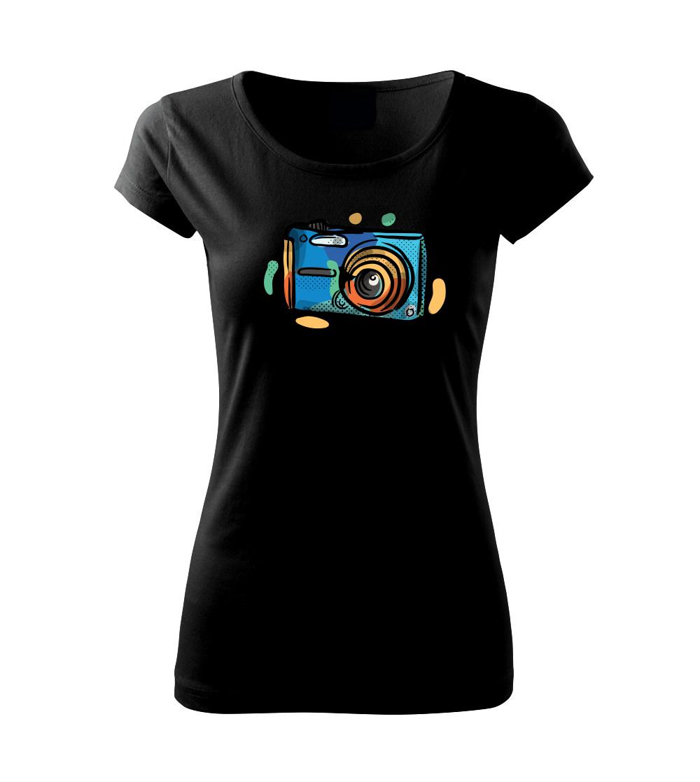 Foťák barevný - kompakt