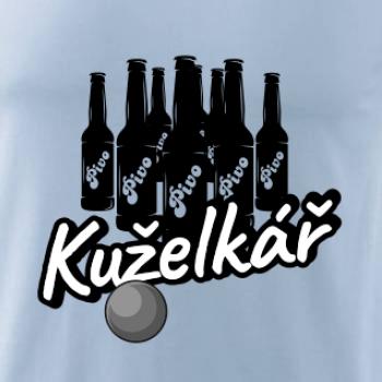 Kuželkář / kuželkářka pivo