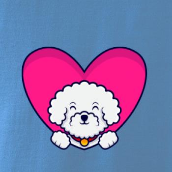 Bišonek zalezlý v srdci