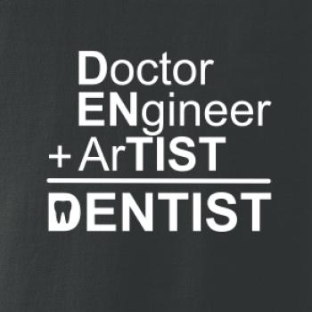 Co znamená dentist