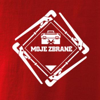 instalatér moje zbraně