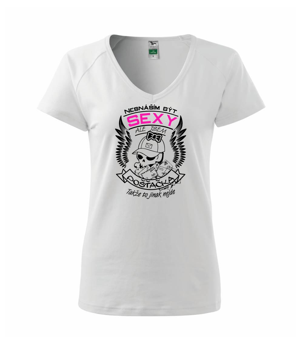 Nesnáším být sexy - pošťák, pošťačka