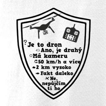 Dron otázky Dron otázky