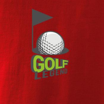 Golf legend