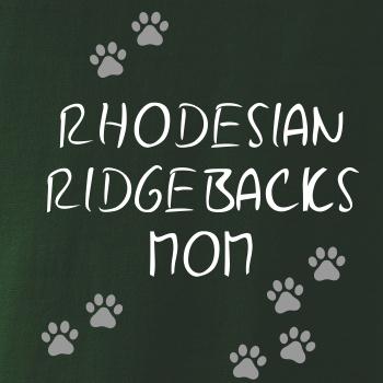 Rhodesian Ridgebacks mom (Rhodéský ridgeback) (Reflexní tlapky)