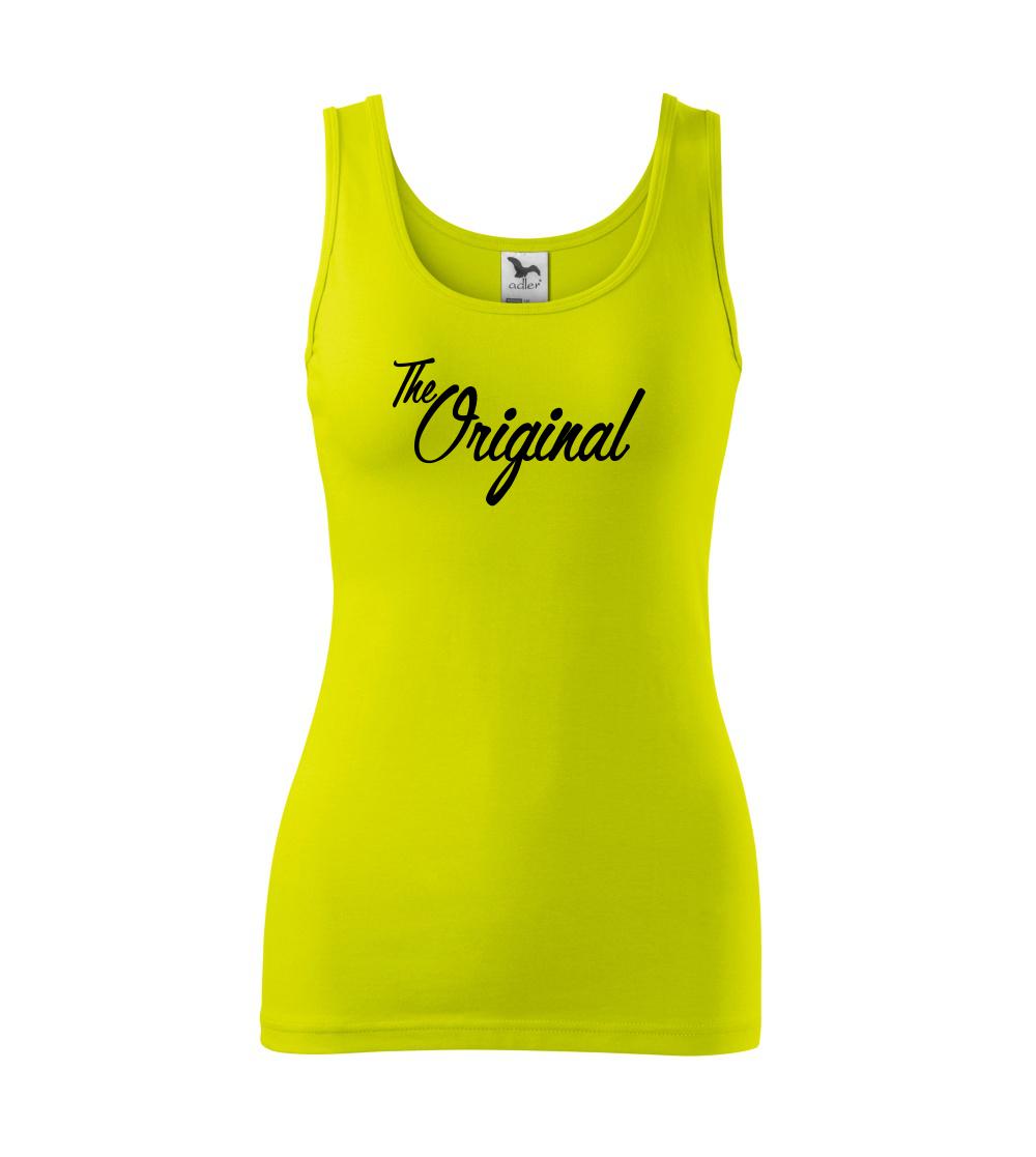 The Original-The Remix - Tílko triumph