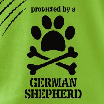 Německý ovčák - protected