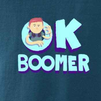 Ok boomer kluk