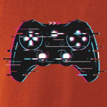 Gamer - gamepad barevný