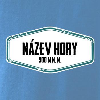 Hora - vlastní název