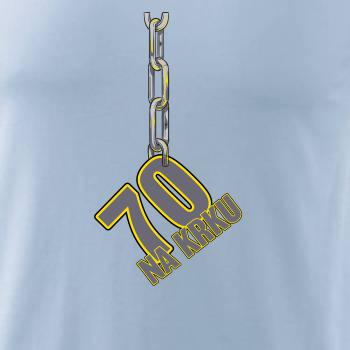 70 let na krku řetěz