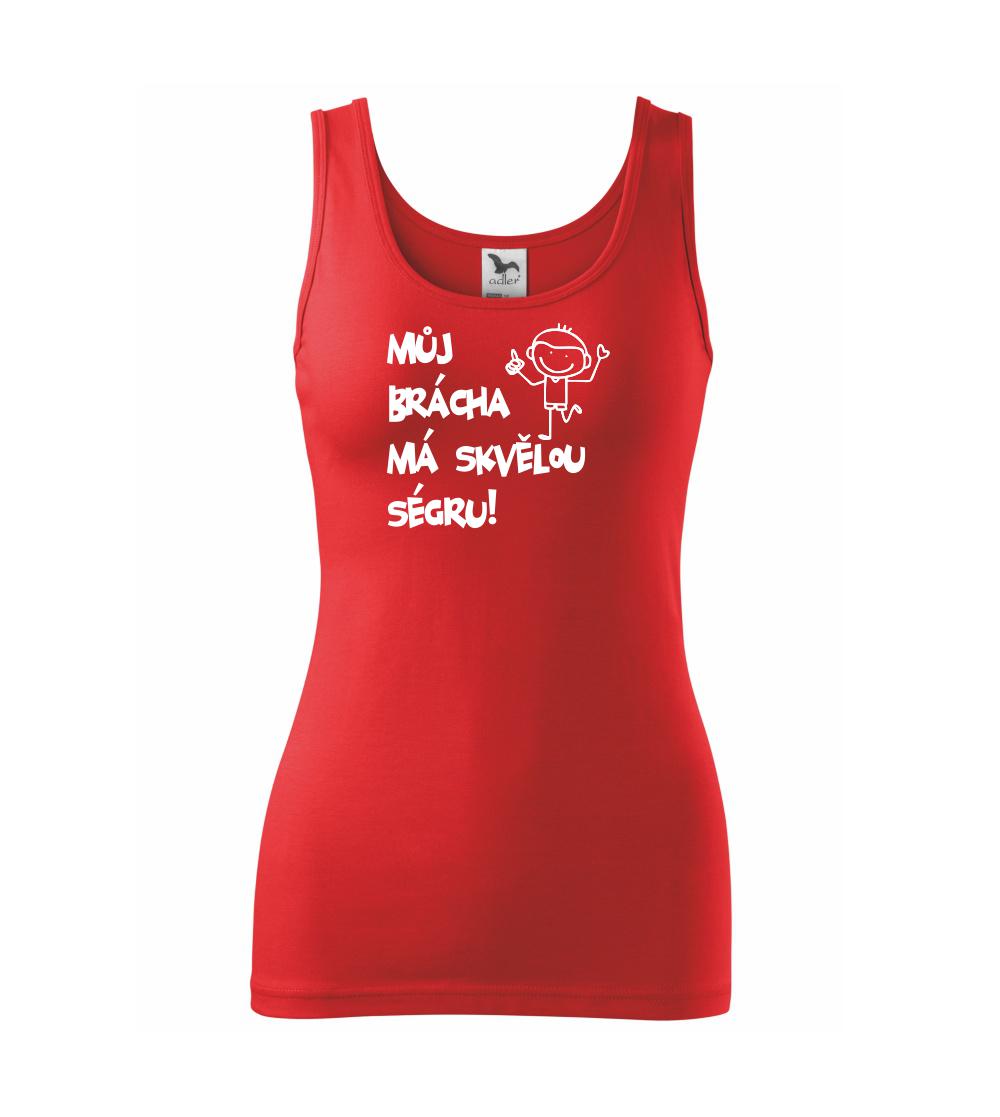 Můj brácha má skvělou ségru Můj brácha má skvělou ségru