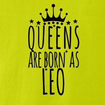 Queens are born as Leo - Lev Queens are born as Leo - Lev