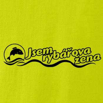 Jsem rybářova žena
