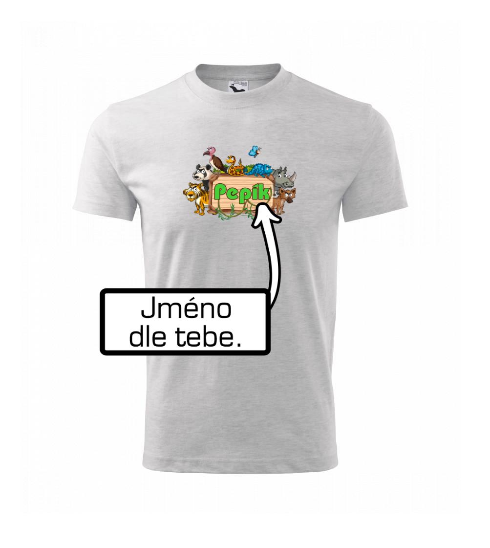 Zvířátka a jméno