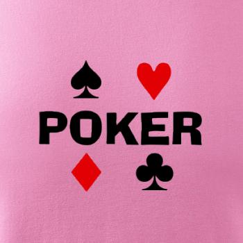 Poker znaky Poker znaky