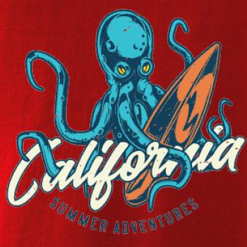 Summer adventures California