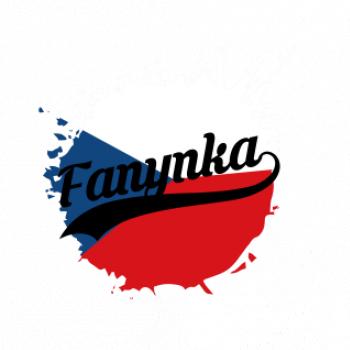 Hokej - fanynka - Mistrovství světa v ledním hokeji 2024