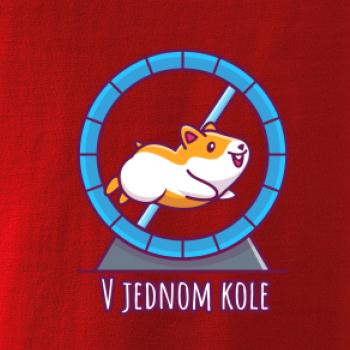 Křeček v jednom kole Křeček v jednom kole