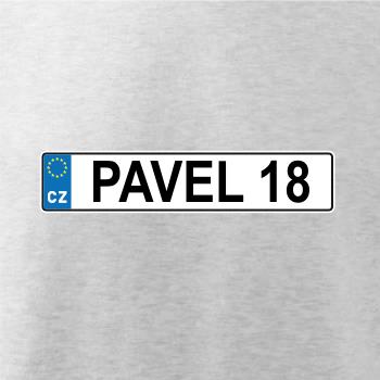 SPZ Pavel 18