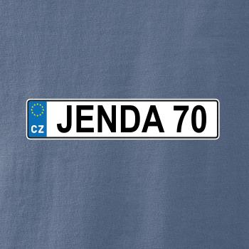 SPZ Jenda 70