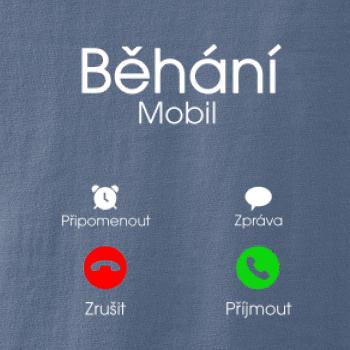 Běhání volá Běhání volá